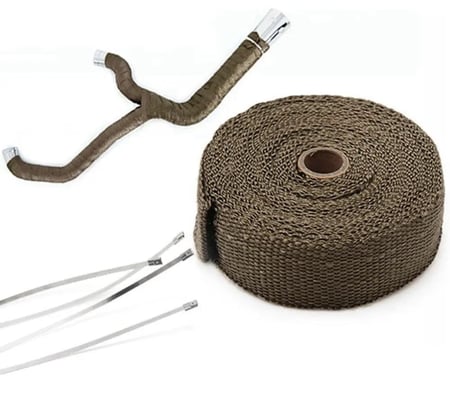 عازل قماش حراري ( 10 م )