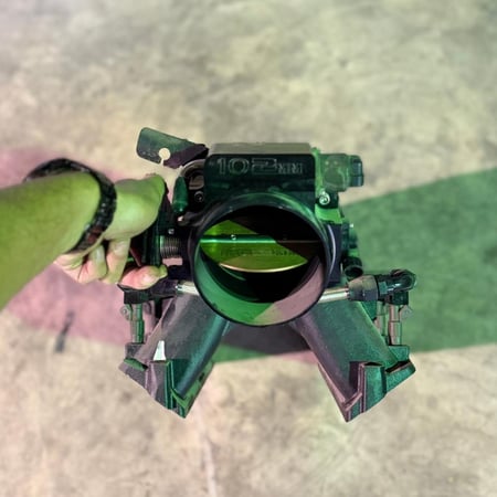 ثلاجة هاي رام ls2 (كوبي هولي)