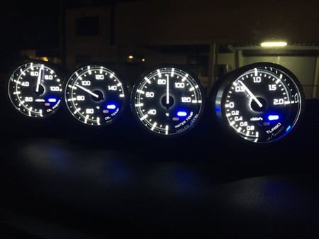 ديفي حرارة مكينة (رديتر) 7 الوان