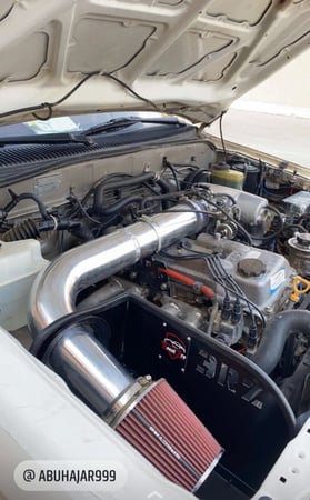 انتيك وصله وحده(هايلكس يبانية)