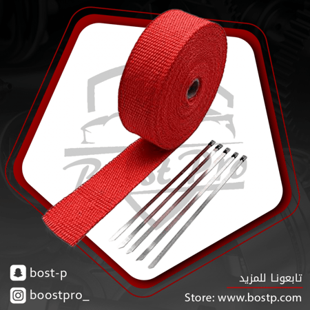 عازل قماش(10م)