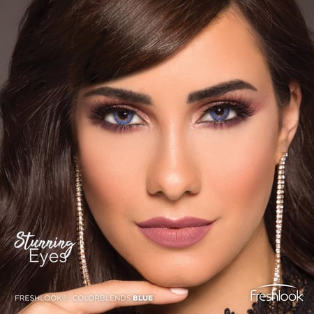 عدسات - فرشلوك