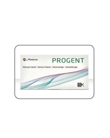 معقم مينكون بروجنت-للعدسات الصلبة