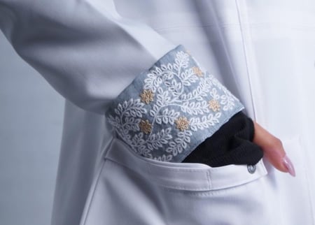 اضافة قماش كم