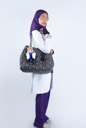 لابكوت ريحان من ماركة لا ب ميد |36 إنش LAB MED