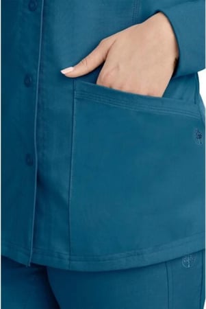 جاكيت وارمر براند هيلنق هاند بعدة اللوان