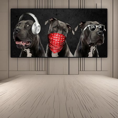 لوحة كانفاس مودرن