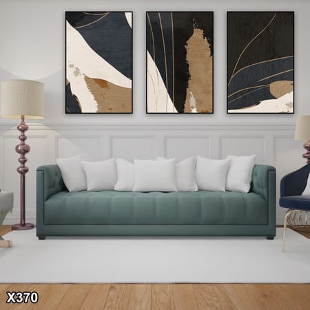 لوحة كانفس 3 قطع