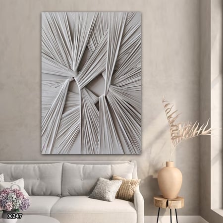 لوحة كانفس مودرن