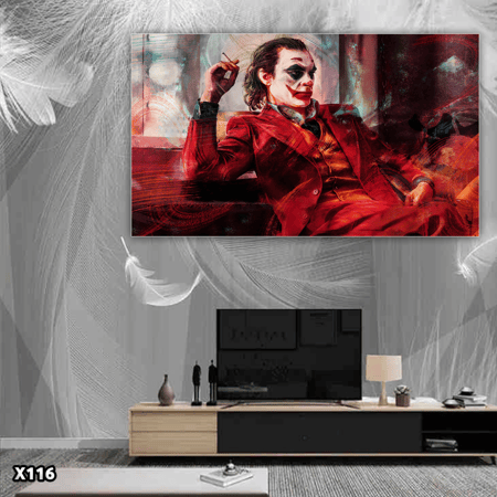 لوحة كانفاس جوكر