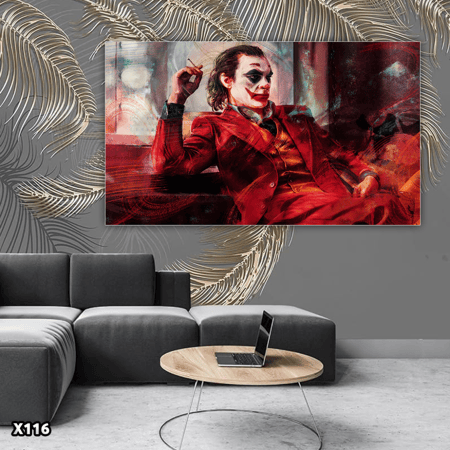 لوحة كانفاس جوكر