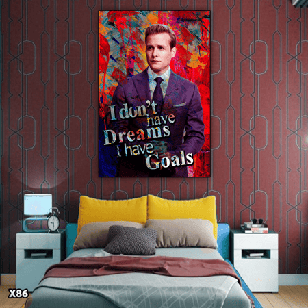 لوحة مسلسل سوتس