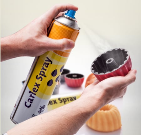 بخاخ مانع التصاق الكيك كارلكس - كيلو مكيال