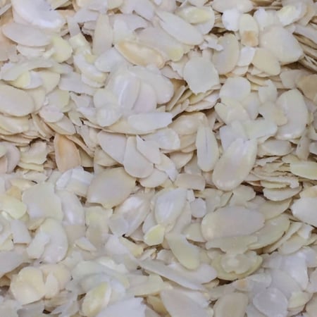 لوز شرائح - كيلو مكيال