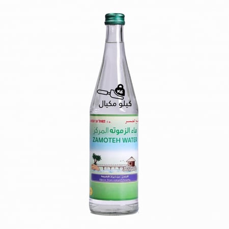 ماء الزموته المركز - مصنع شركة الجسر- كيلو مكيال