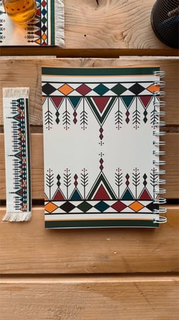 دفتر القط العسيري  .