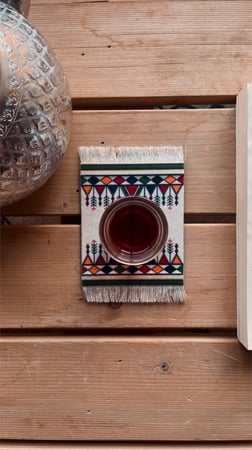 كوستر سجاد قط عسيري .