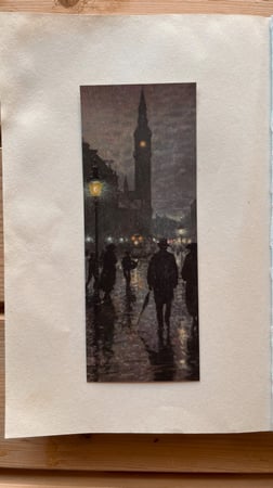 فاصل الليالي البيضاء