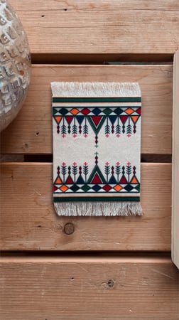 كوستر سجاد قط عسيري .