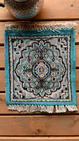 كوستر صناعه يدويه كبير