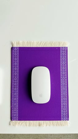 ماوس باد سجاد خزامى .