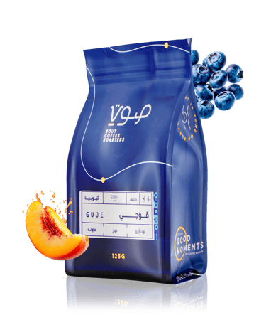 صوت | أثيوبيا قوجي | 125 جرام