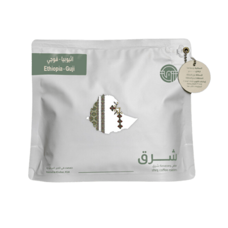 محمصة شرق | إثيوبيا قوجي | 250 جرام