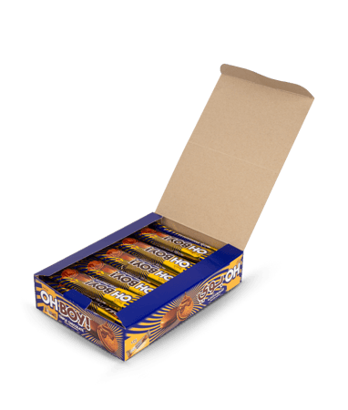 بيكاديلي سويتش | أوه بوي تربل شوكولاتة  | 23 جرام × 24 حبه