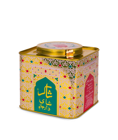 شاي شاكر اسود خشن إنتاج الهند 500 جم