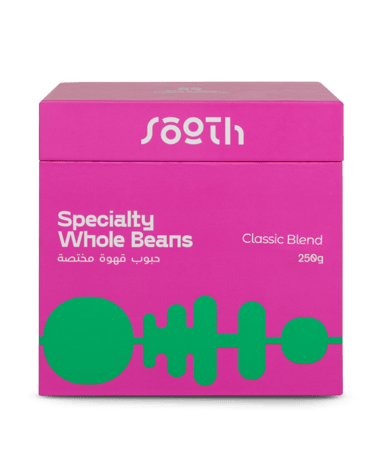 محمصة سوذ SOOTH  | خلطة كلاسيكية Classic Blend