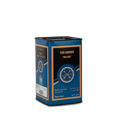 شاي | المنيس السهمين ازرق حديد