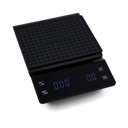 ميزان قهوة اسود