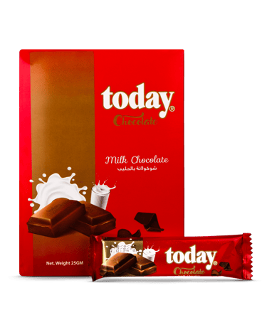 تودي | شوكولاتة تودي بالحليب