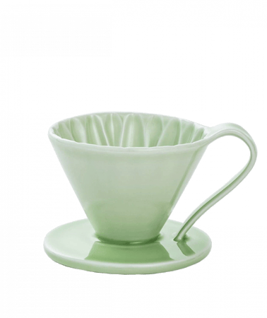 بياك كافيك قمع ترشيح اخضر 02 ادوات و مكائن القهوة