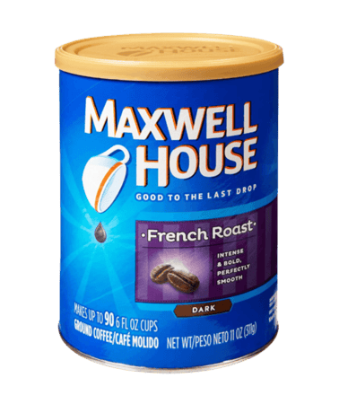 ماكسويل هاوس | قهوة ماكسويل هاوس  فرنش روست دارك | 311 جرام