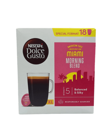كبسولات دولتشي | ميامي