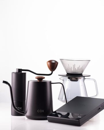 حقيبة كوديكس للتقطير | اللون أسود