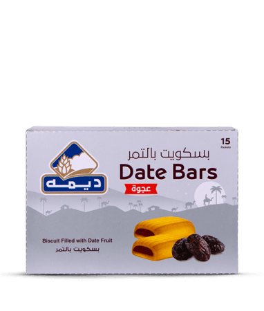 ديمة - تمر بار عجوة