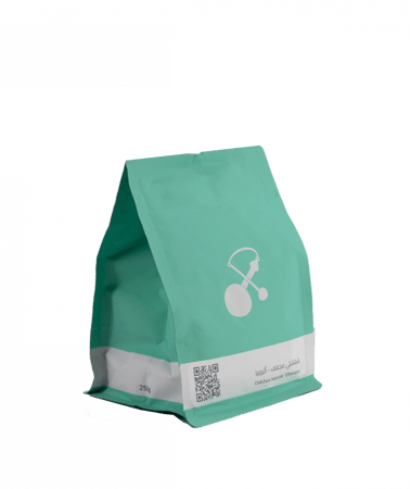 محمصة سلالات القهوة | أثيوبيا شلشلي