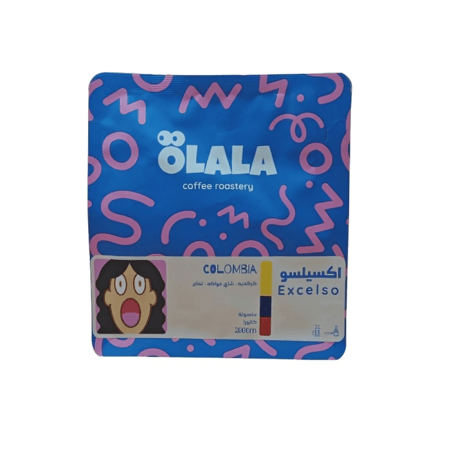 أولالا | كولومبيا إكسيلسو | 125 جرام