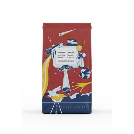 مسبار | سانتا روزا - غواتيمالا | 250 جرام