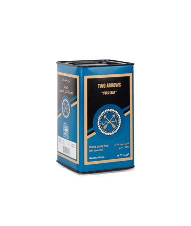 شاي | المنيس السهمين ازرق حديد