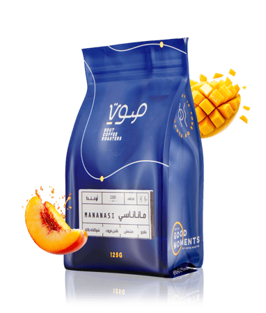 صوت | أوغندا ماناناسي | 125 جرام