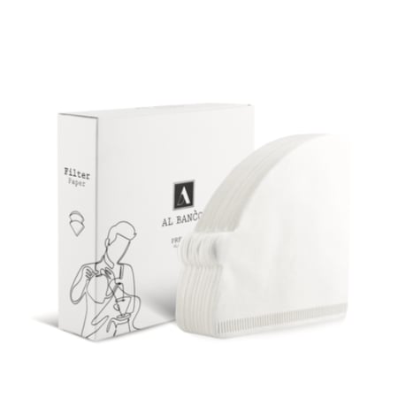 البانكو فلاتر ترشيح ورقية V01