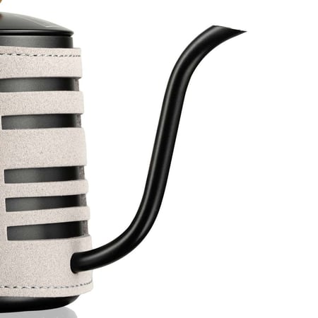 البانكو | إبريق ترشيح | أسود ورمادي | 500 مل