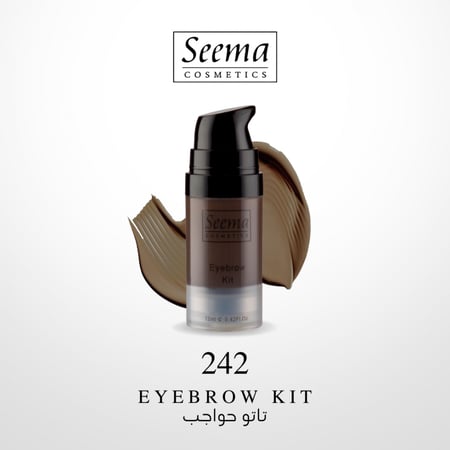 EYEBROW KIT | تاتو حواجب