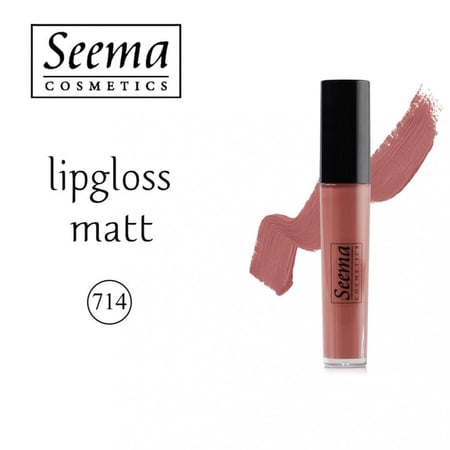 Seema Lipgloss | سيما ملمّع شفاه