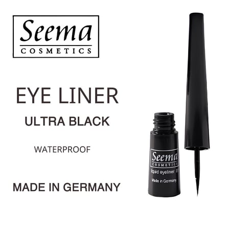 كحل سائل اسود الماني | LIQUID EYELINER