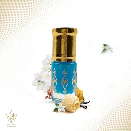 مسك البودرة الفاخر