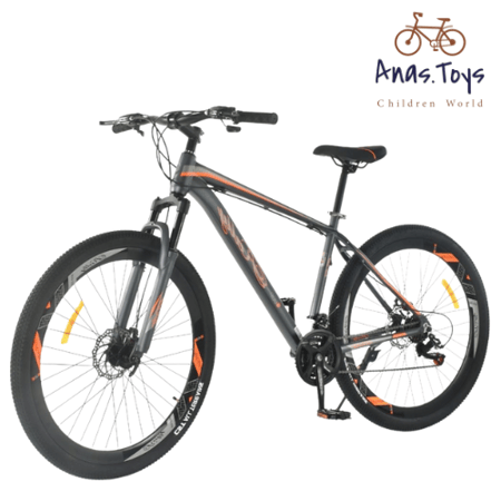 دراجة هوائية مقاس 26